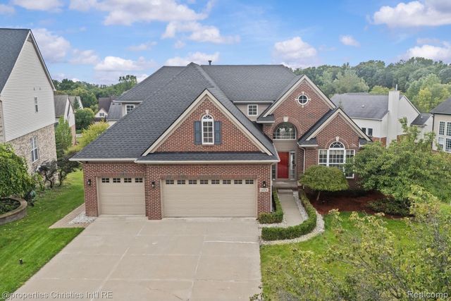 16928 Boulder Drive, Northville Township, MI 48168