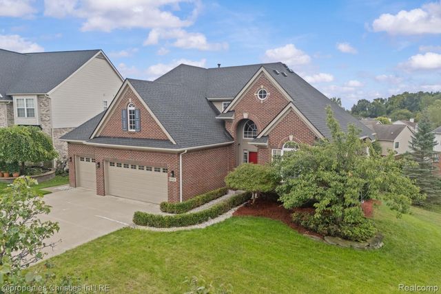 16928 Boulder Drive, Northville Township, MI 48168