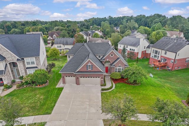 16928 Boulder Drive, Northville Township, MI 48168