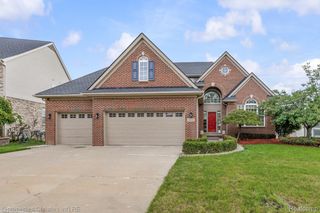 16928 Boulder Drive, Northville Township, MI 48168