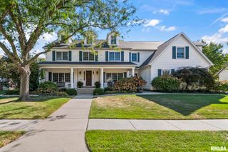 2212 Greenside Drive, Springfield, IL 62704