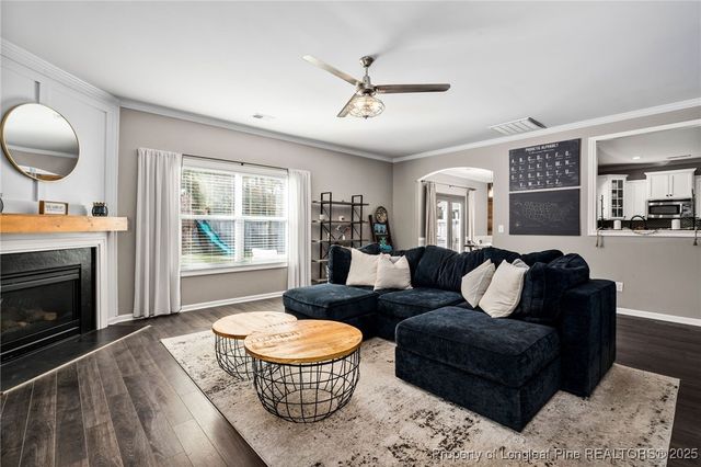 1524 Laguardia Drive, Hope Mills, NC 28348