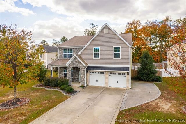 1524 Laguardia Drive, Hope Mills, NC 28348