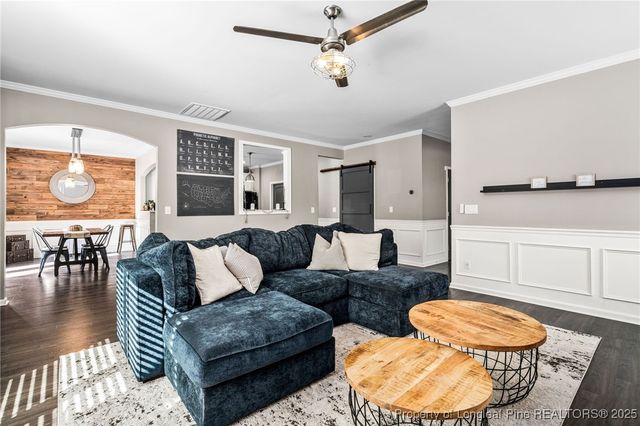 1524 Laguardia Drive, Hope Mills, NC 28348