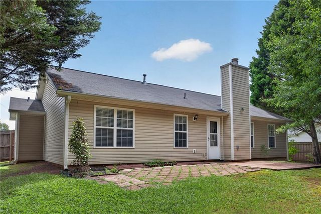 59 Canterbury Drive, Grantville, GA 30220