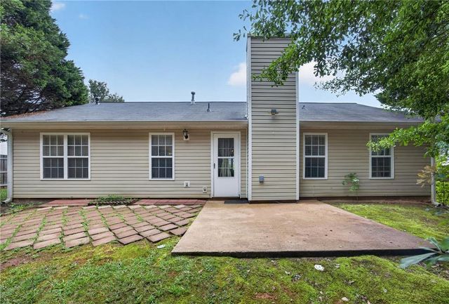 59 Canterbury Drive, Grantville, GA 30220