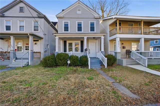 2403 Lafayette BLVD, Norfolk, VA 23509