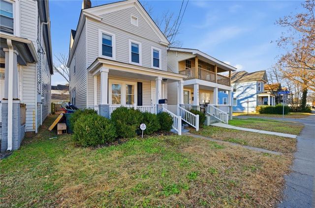 2403 Lafayette BLVD, Norfolk, VA 23509