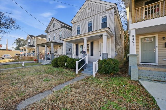 2403 Lafayette BLVD, Norfolk, VA 23509