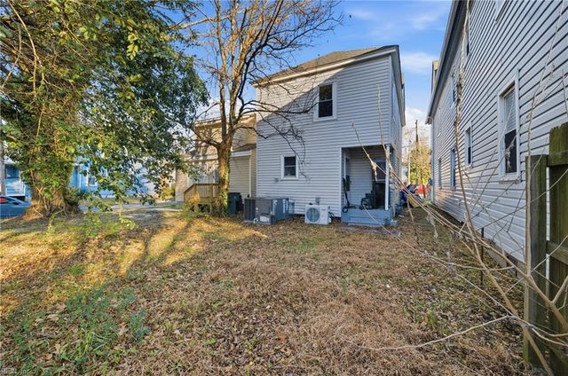 2403 Lafayette BLVD, Norfolk, VA 23509