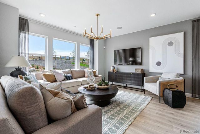 725 Stillwell Avenue, Elizabeth, CO 80107