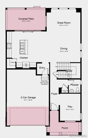 725 Stillwell Avenue, Elizabeth, CO 80107