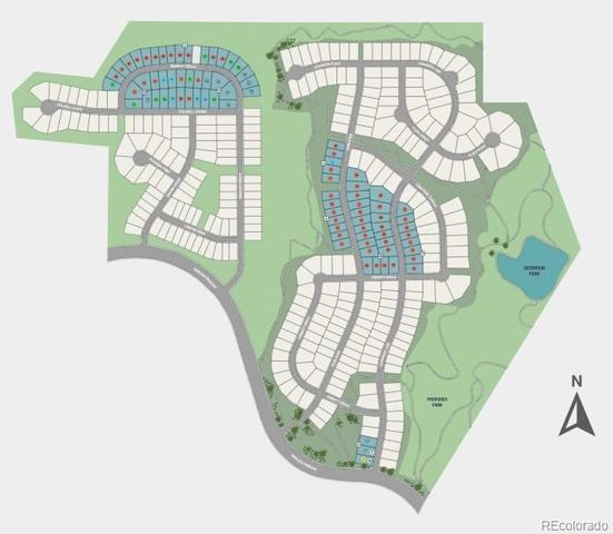 725 Stillwell Avenue, Elizabeth, CO 80107