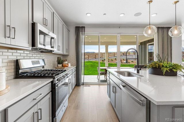 725 Stillwell Avenue, Elizabeth, CO 80107