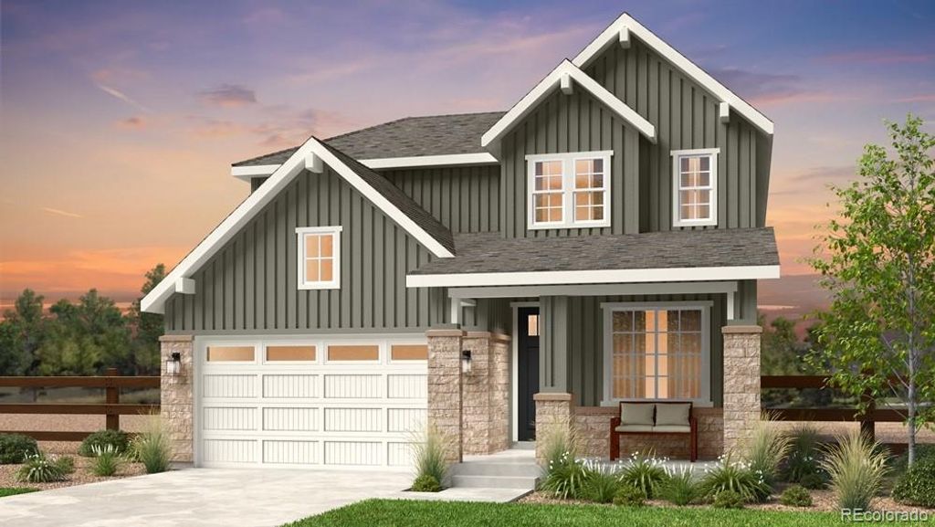725 Stillwell Avenue, Elizabeth, CO 80107