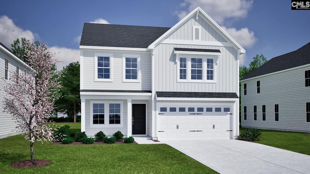 165 Kingsley Drive, Blythewood, SC 29016