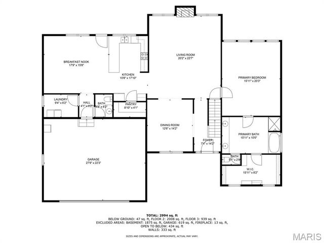 1518 William Lane, Swansea, IL 62226