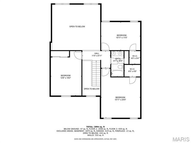 1518 William Lane, Swansea, IL 62226