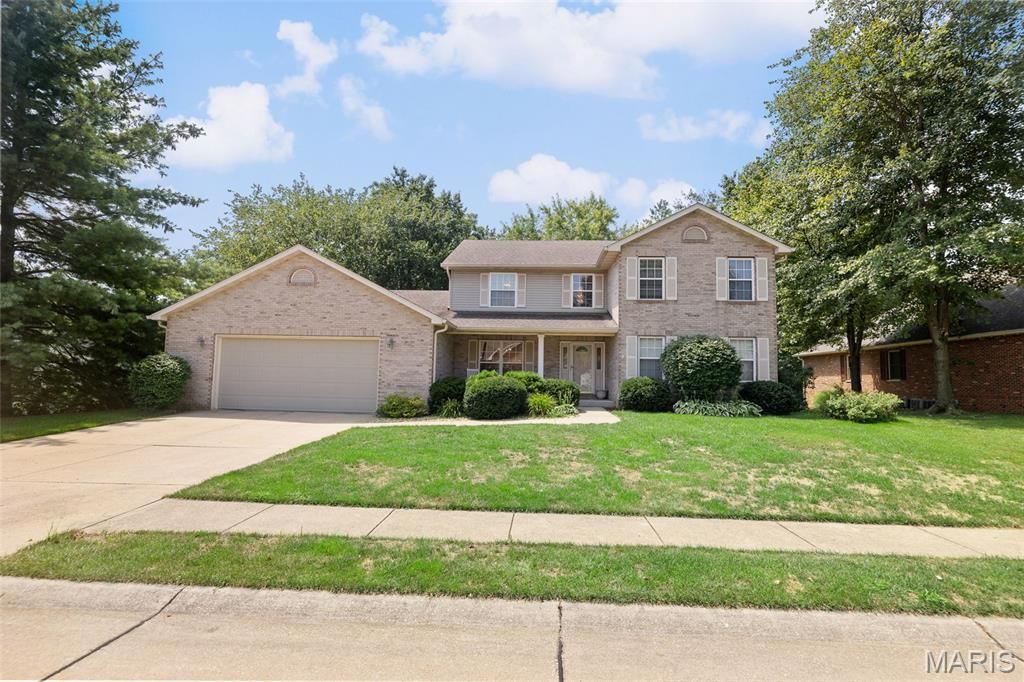 1518 William Lane, Swansea, IL 62226