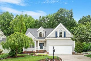 6335 Cedar Waters Drive, Raleigh, NC 27607
