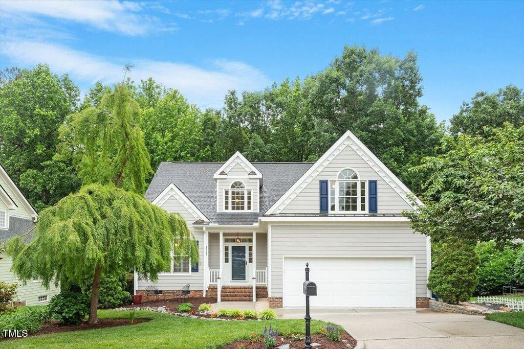6335 Cedar Waters Drive, Raleigh, NC 27607