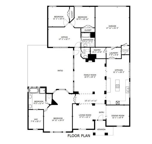 3104 Congress Avenue, Plano, TX 75025