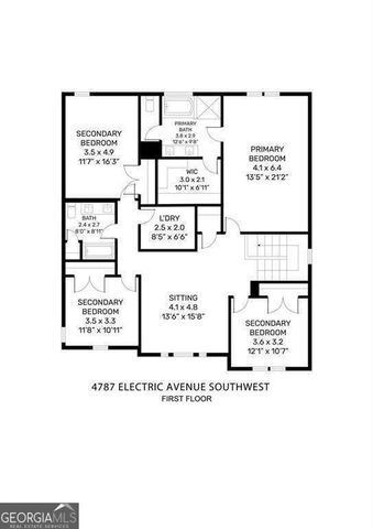 4787 Electric Avenue SW, Mableton, GA 30126