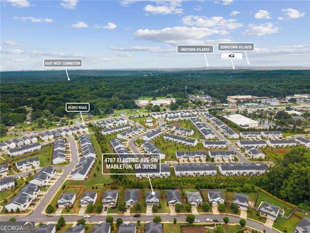 4787 Electric Avenue SW, Mableton, GA 30126