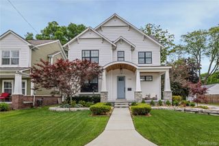 709 S Blair Avenue, Royal Oak, MI 48067