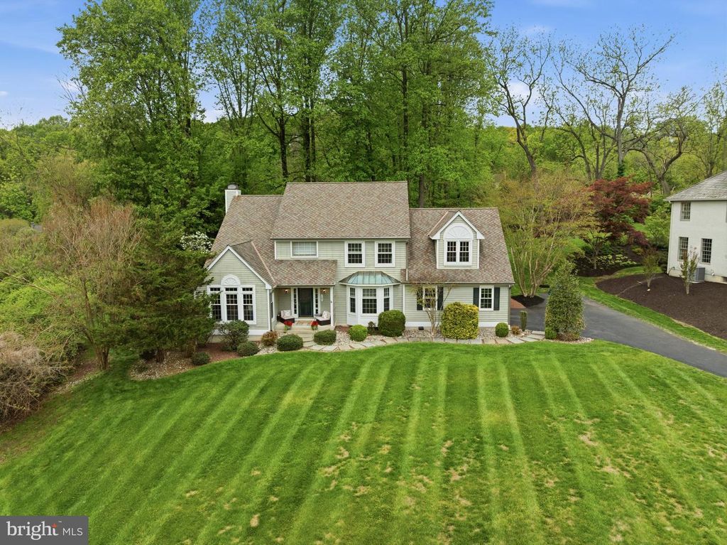 157 HAMILTON DR, Landenberg, PA 19350