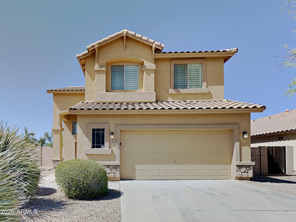 3434 W SOUTH BUTTE Road, San Tan Valley, AZ 85144