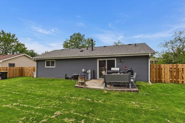 4595 Zeppelin Drive, Hanover Park, IL 60133