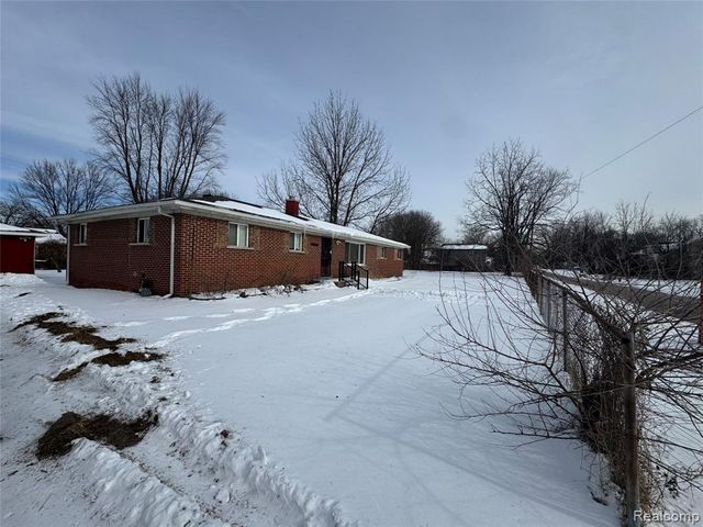 36214 Vinewood Street, Romulus, MI 48174