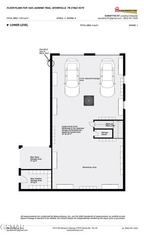 1645 Jasmine Trail, Sevierville, TN 37862