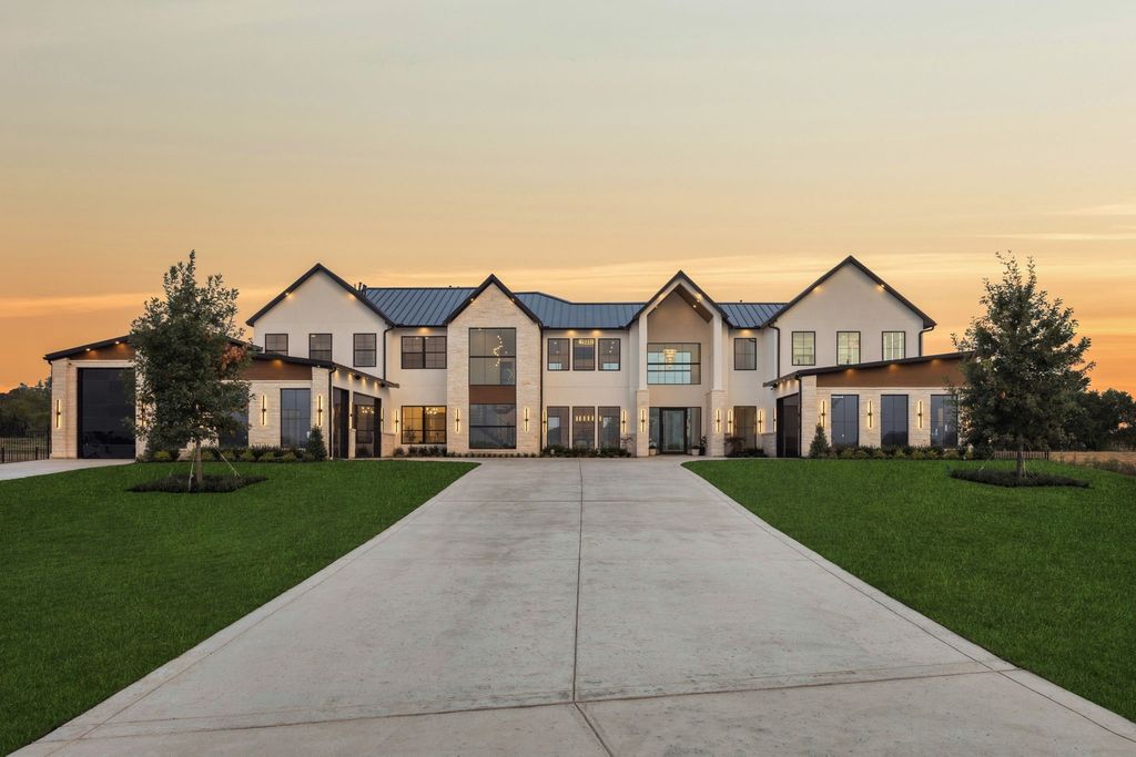 1134 Vera Court, Bartonville, TX 76226