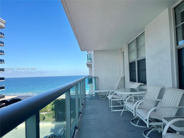 9511 Collins Ave 811, Surfside, FL 33154