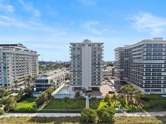 9511 Collins Ave 811, Surfside, FL 33154