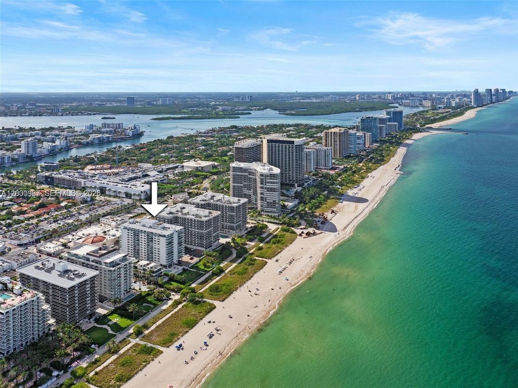 9511 Collins Ave 811, Surfside, FL 33154