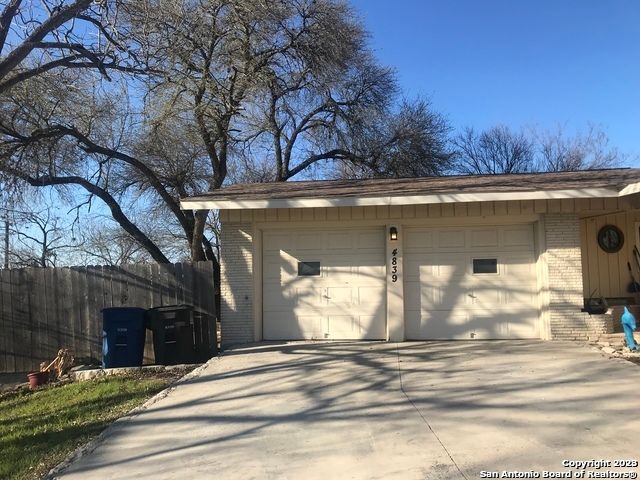 4839 Gus Eckert, San Antonio, TX 78240