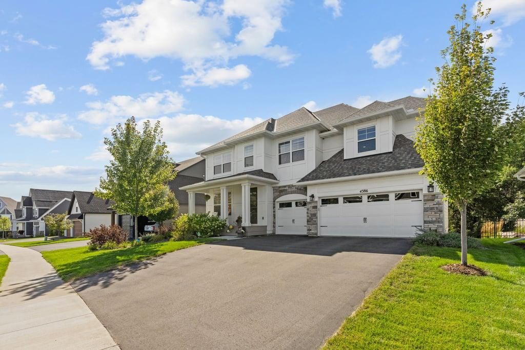4386 Arbor Drive, Woodbury, MN 55129 — photo 2