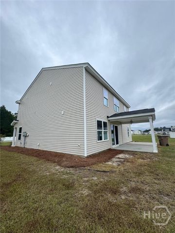 435 Wilkins Road, Midway, GA 31320