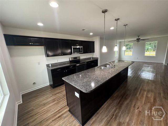 435 Wilkins Road, Midway, GA 31320