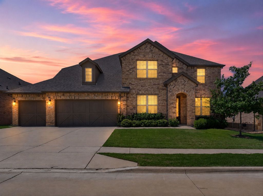 6417 Dolan Falls Drive, Northlake, TX 76226