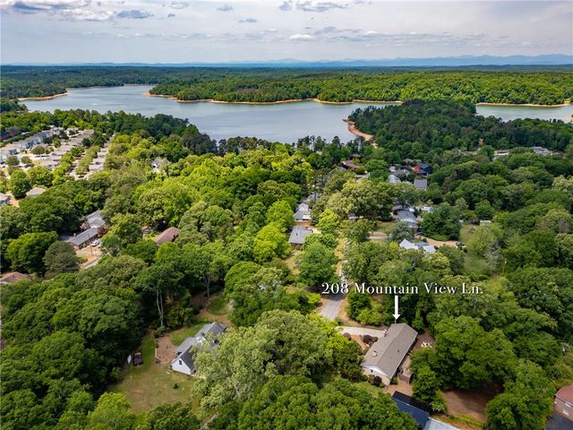 208 Mountain View Lane, Clemson, SC 29631