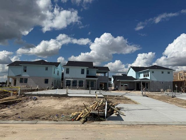 19906 Misty Blue Meadow Street, Cypress, TX 77433