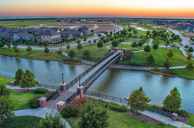 19906 Misty Blue Meadow Street, Cypress, TX 77433