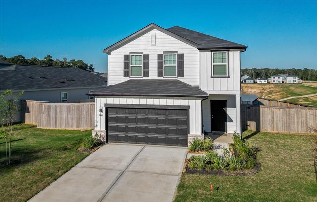 15443 Glinton Farms Lane, Cut And Shoot, TX 77303