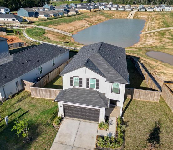 15443 Glinton Farms Lane, Cut And Shoot, TX 77303