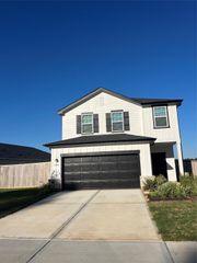 15443 Glinton Farms Lane, Cut And Shoot, TX 77303