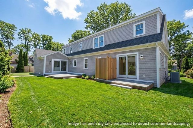146 Scudder Rd, Barnstable, MA 02655